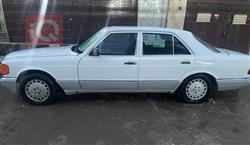 مرسيدس بنز S-Class